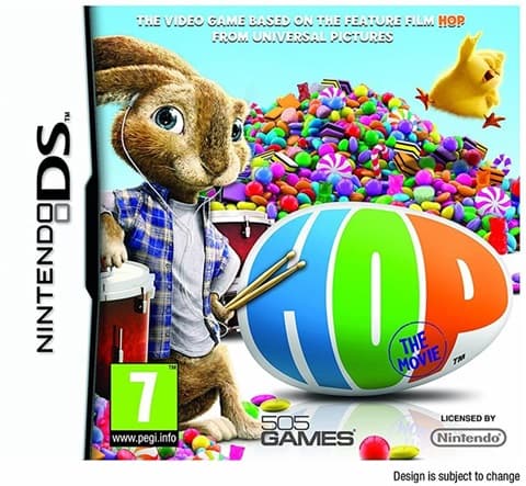 Hop: The Movie