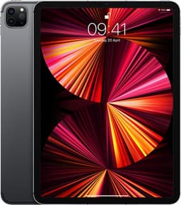 Apple iPad Pro 11 3rd Gen (A2459) 128GB - Space Grey Unlocked Grade Excellent Used