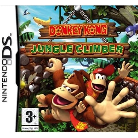 Donkey Kong - Jungle Climber
