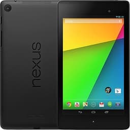 Google Nexus 7 2013 32GB 7 (2nd Gen) WiFi Grade Fair Used