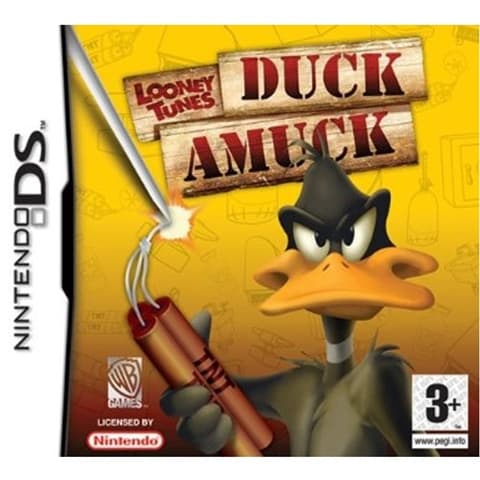 Looney Tunes Duck Amuck