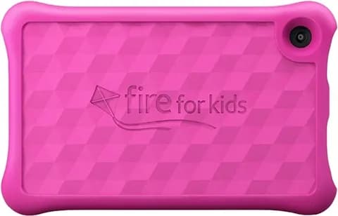 Amazon Fire Kid-Proof Case For Fire 7 - Pink Used