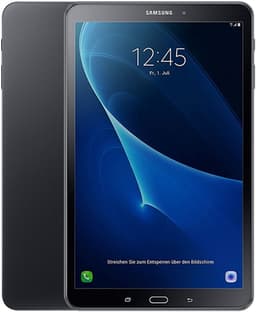 Samsung Galaxy SM-T585 Tab A 10.1 16GB Black Unlocked Grade Good Used