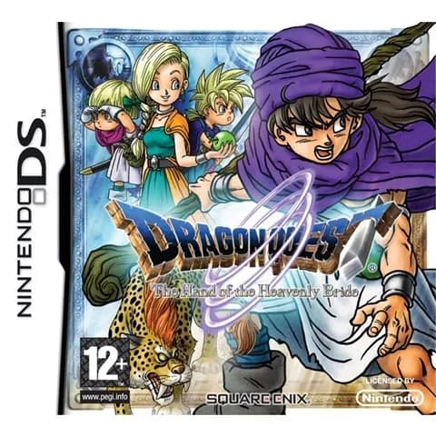 Dragon Quest V: The Hand of the Heavenly Bride