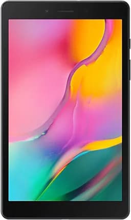 Samsung Galaxy SM-T295 Tab A 8.0 (2019) 32GB Black Unlocked Grade Fair Used