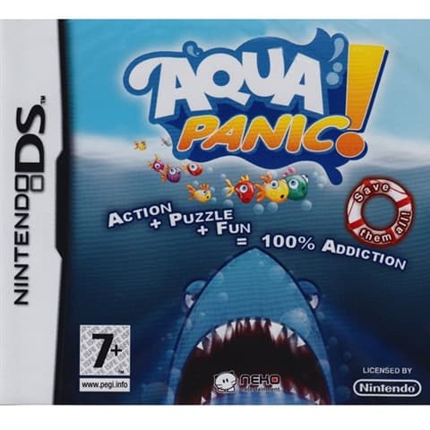 Aqua Panic