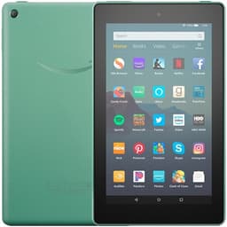Amazon Fire 7 32GB 2019 Sage Grade Good Used