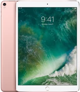 Apple iPad Pro 10.5 1st Gen (A1709) 64GB - Rose Gold Unlocked Grade Good Used