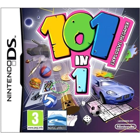 101-In-1 Explosive Megamix