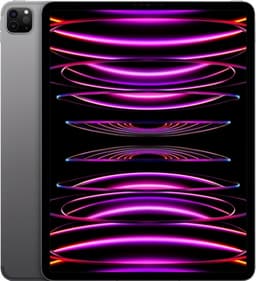 Apple iPad Pro 12.9 6th Gen (A2437) 256GB - Space Grey Unlocked Grade Good Used