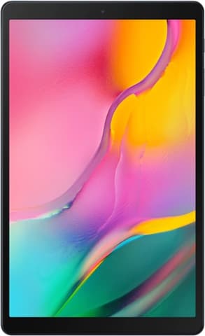 Samsung Galaxy SM-T510 Tab A 10.1 (2019) 32GB Black WiFi Grade Excellent Used