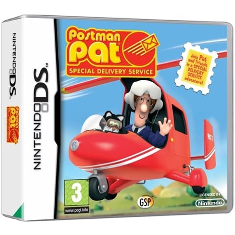 Postman Pat Special Delivery Service
