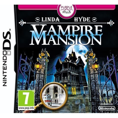 Vampire Mansion