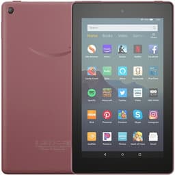 Amazon Fire 7 32GB 2019 Plum Grade Good Used