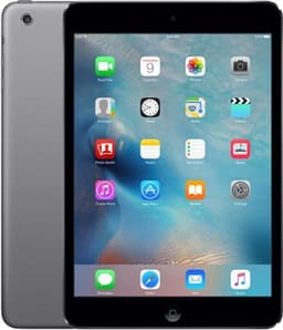 Apple iPad Mini 2nd Gen (A1489) 7.9 16GB - Space Grey WiFi Grade Good Used