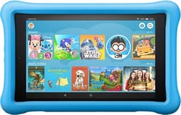Amazon Fire HD 8 Kids (2017) 32GB 8 (With Case) WiFi Grade Fair Used
