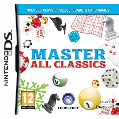 Master - All Classics