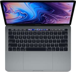 MacBook Pro 154/i5-8257U/8GB Ram/128GB SSD/TouchBar/13/Silver/Grade Good Used