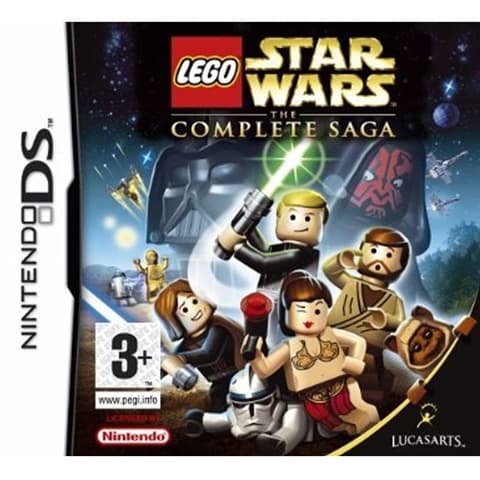 Lego Star Wars - Complete Saga