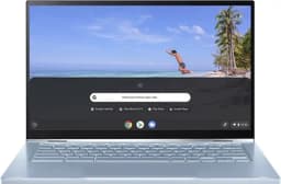 Asus C433T/M3 8100Y/4GB Ram/128GB SSD/14/ChromeOS/Grade Good Used