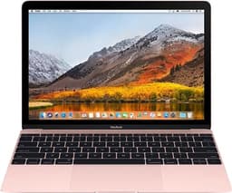 MacBook 101/M3-7Y32/8GB Ram/256GB SSD/12/RD/OSX/RG/Grade Good Used