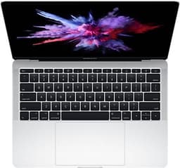 MacBook Pro 141/i5-7360U/8GB Ram/256GB SSD/13/Silver/Grade Good Used