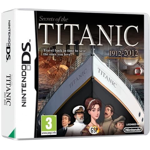 Secrets of the Titanic