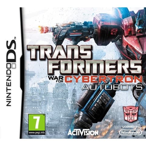 Transformers - War For Cybertron, Autobo