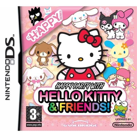 Happy Party with Hello Kitty & Friends