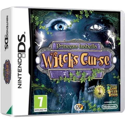 Witchs Curse