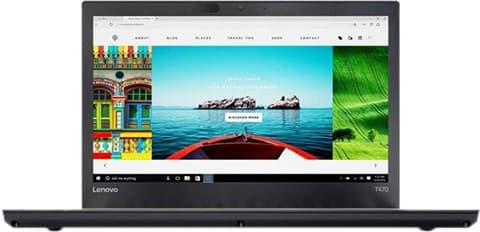 Lenovo ThinkPad T470 14"