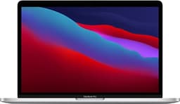 MacBook Pro 171/M1 (8-CPU 8-GPU)/8GB Ram/512GB SSD/13/Silver/Grade Good Used