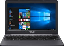 Asus E203M/N4000/4GB Ram/64GB SSD/12/W10/Grade Good Used