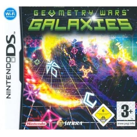 Geometry Wars Galaxies