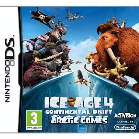 Ice Age 4 - Continental Drift