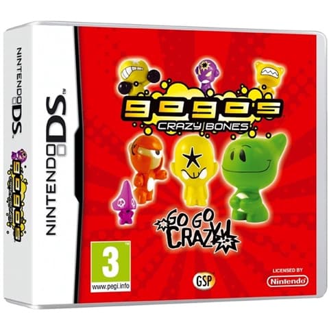 Gogos Crazy Bones