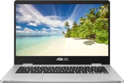 Asus C423N/N3350/4GB Ram/64GB SSD/14/ChromeOS/Grade Good Used