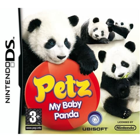 Petz: My Baby Panda
