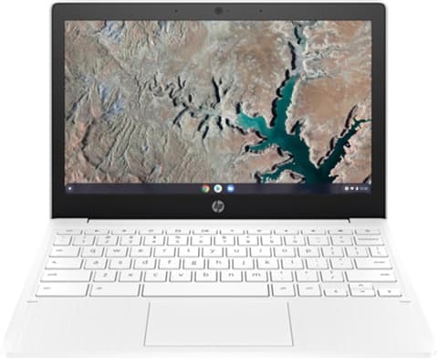 HP Chromebook 11"
