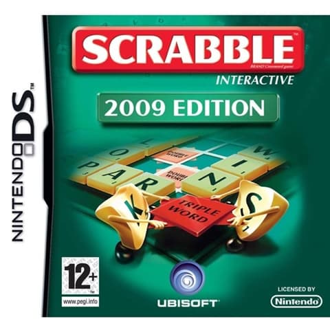 Scrabble 2009