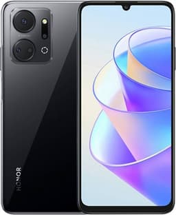 Honor X7a Dual Sim (4GB+128GB) Midnight Black Unlocked Grade Good Used