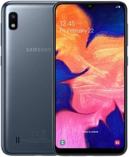 Samsung Galaxy A10s Dual Sim (2GB+32GB) Black Unlocked Grade Fair Used