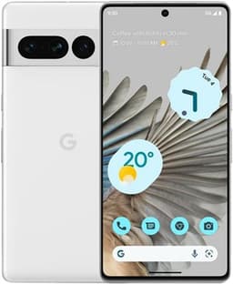 Google Pixel 7 Pro 128GB Snow Unlocked Grade Good Used
