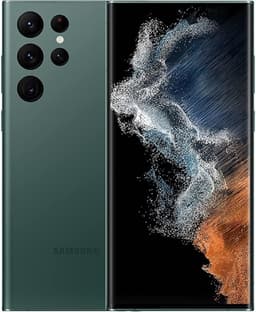 Samsung Galaxy S22 Ultra 5G Dual Sim 512GB Green Unlocked Grade Good Used