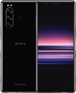 Sony Xperia 5 128GB Black Unlocked Grade Good Used