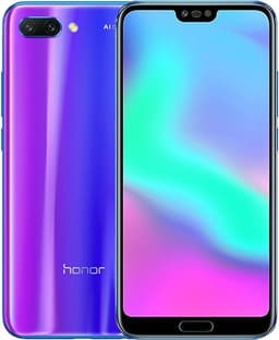 Honor 10 Dual Sim 128GB Phantom Blue Unlocked Grade Good Used