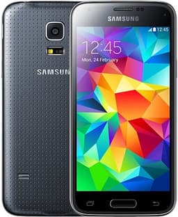 Samsung Galaxy S5 Mini 16GB Black Unlocked Grade Good Used