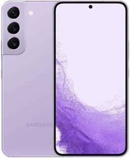 Samsung Galaxy S22 5G Dual Sim 128GB Bora Purple Unlocked Grade Good Used