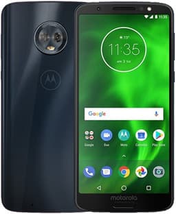 Motorola Moto G6 (XT1925) 32GB Deep Indigo Unlocked Grade Good Used