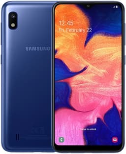 Samsung Galaxy A10s Dual Sim (2GB+32GB) Blue Unlocked Grade Good Used